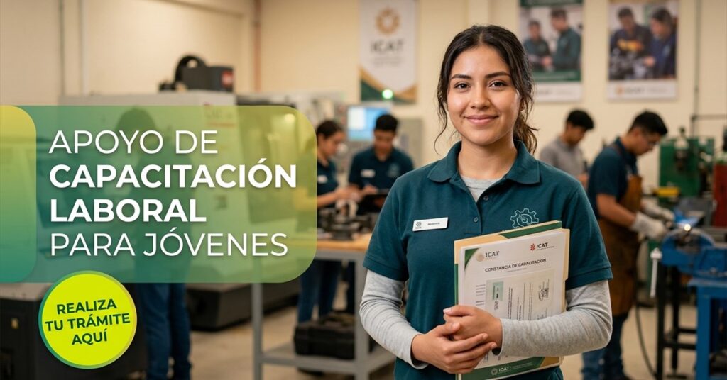 Apoyo de Capacitación Laboral para Jóvenes