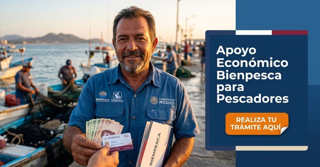 Apoyo Económico Bienpesca para Pescadores